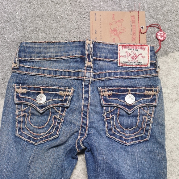 True Religion jeans for girls - Picture 3 of 5